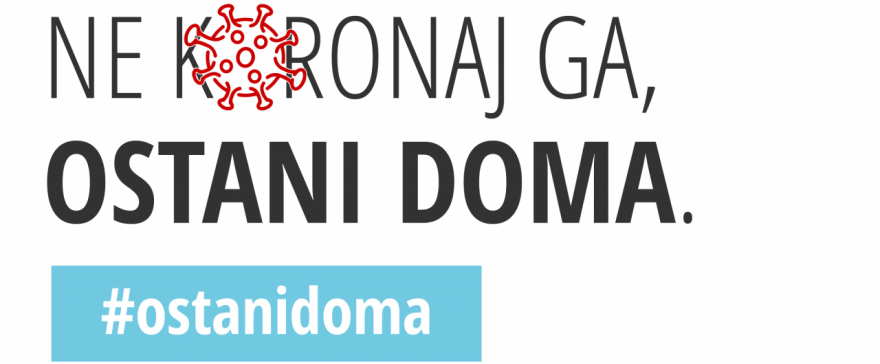 #ostanidoma Domač recept za slastno kavo št. 1