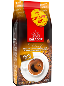 SELECTION MINAS 500+100G